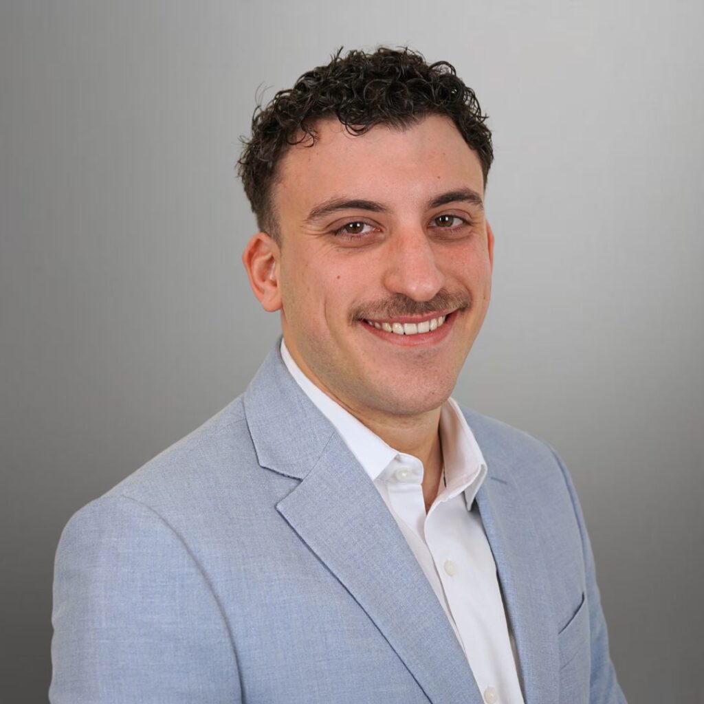 Michael Pereira